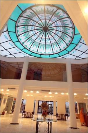Imagen de los interiores del Hotel Blue House, Marsa Alam. Foto 19