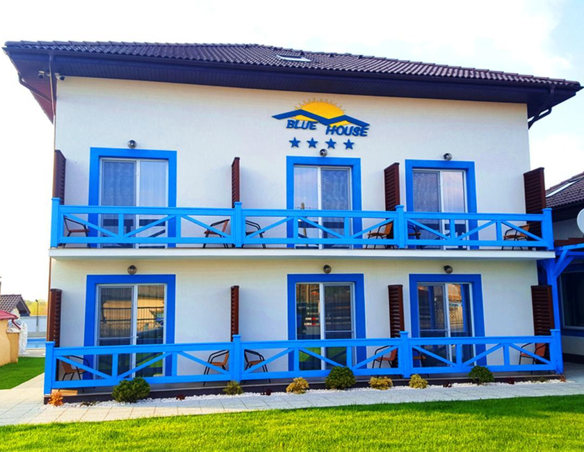 Imagen general del Hotel Blue House, Murighiol. Foto 1