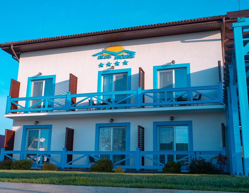 Imagen general del Hotel Blue House, Murighiol. Foto 2