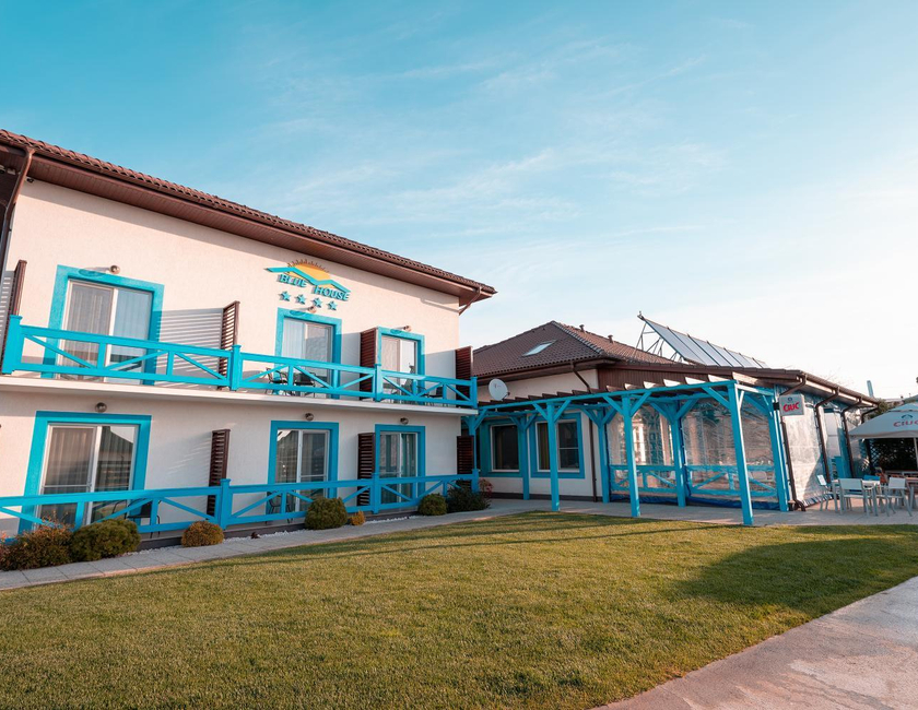 Imagen general del Hotel Blue House, Murighiol. Foto 3