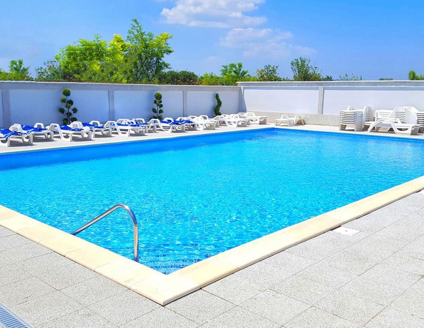 Imagen general del Hotel Blue House, Murighiol. Foto 5