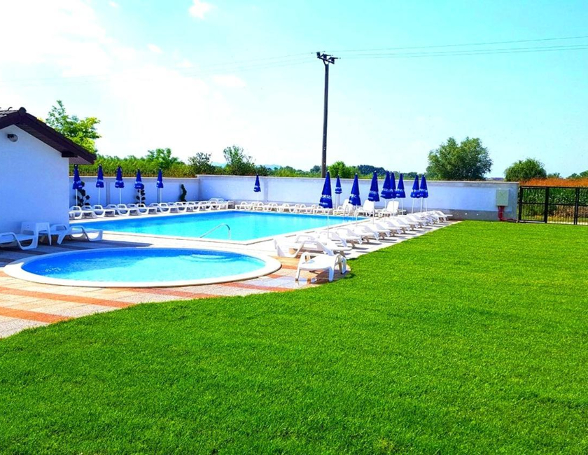 Imagen general del Hotel Blue House, Murighiol. Foto 6