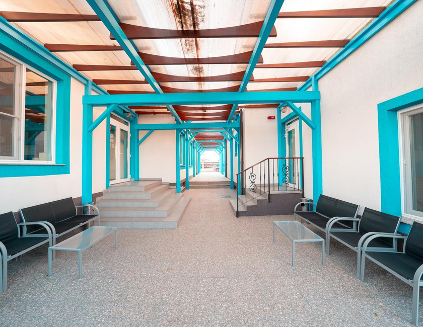 Imagen general del Hotel Blue House, Murighiol. Foto 10