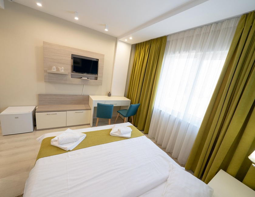 Imagen general del Hotel Blue House, Murighiol. Foto 11