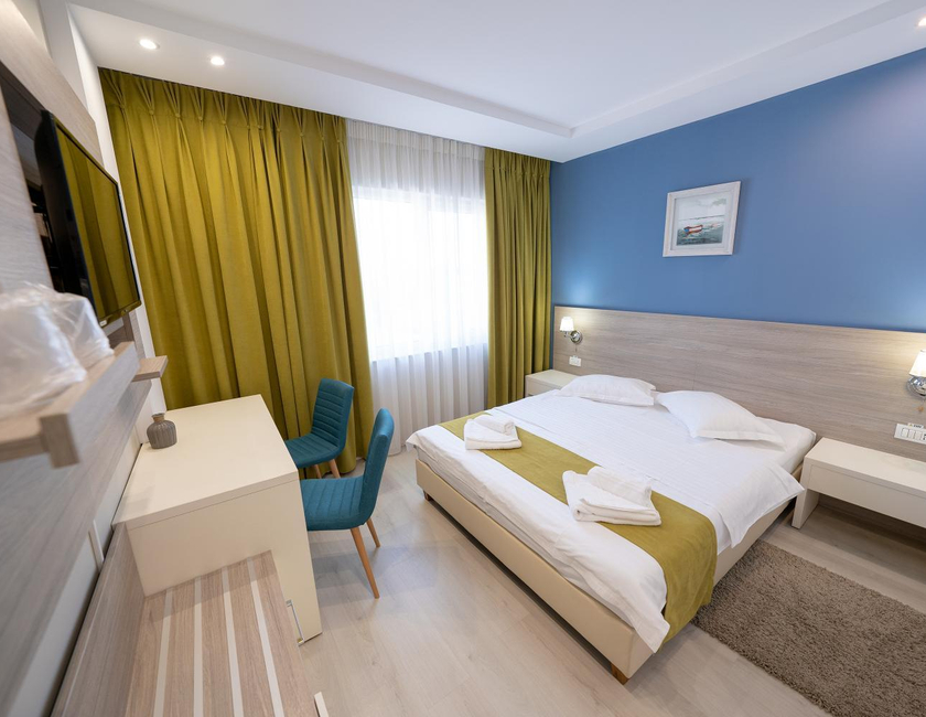 Imagen general del Hotel Blue House, Murighiol. Foto 12