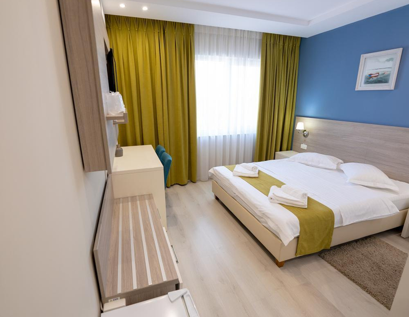 Imagen general del Hotel Blue House, Murighiol. Foto 13