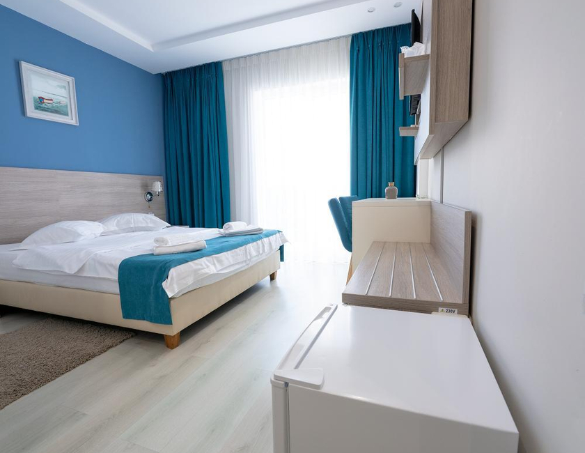 Imagen general del Hotel Blue House, Murighiol. Foto 16