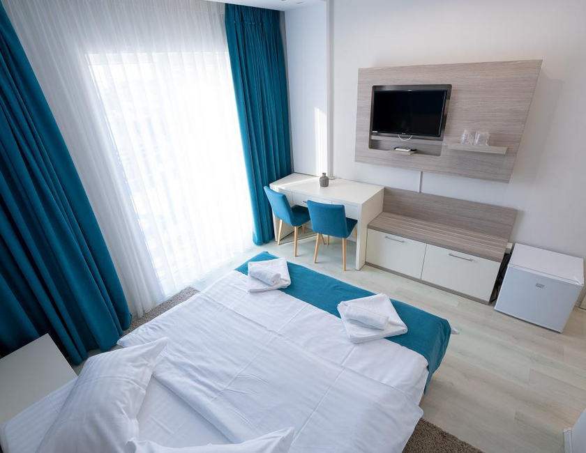Imagen general del Hotel Blue House, Murighiol. Foto 17