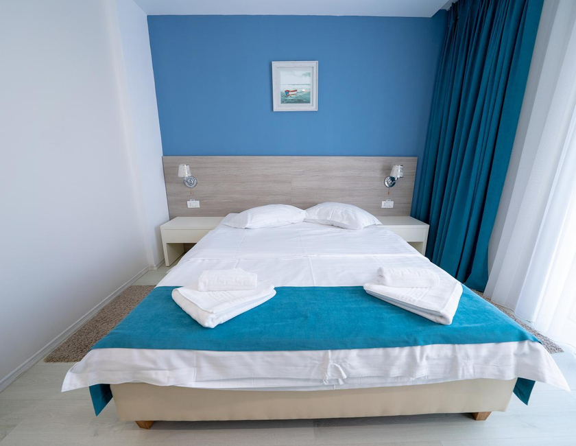 Imagen general del Hotel Blue House, Murighiol. Foto 18