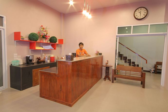 Imagen de los interiores del Hotel Blue House Sukhothai. Foto 15
