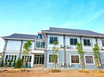 Imagen de la habitación del Hotel Blue House Sukhothai. Foto 9