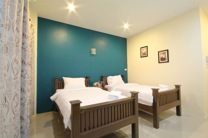 Imagen de la habitación del Hotel Blue House Sukhothai. Foto 14