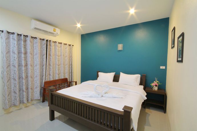 Imagen general del Hotel Blue House Sukhothai. Foto 1