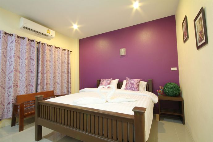 Imagen de los interiores del Hotel Blue House Sukhothai. Foto 16