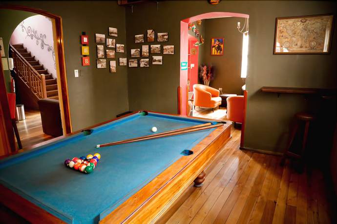 Imagen general del Hotel Blue House Youth Hostel. Foto 1