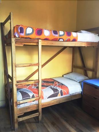Imagen de la habitación del Hotel Blue House Youth Hostel. Foto 11