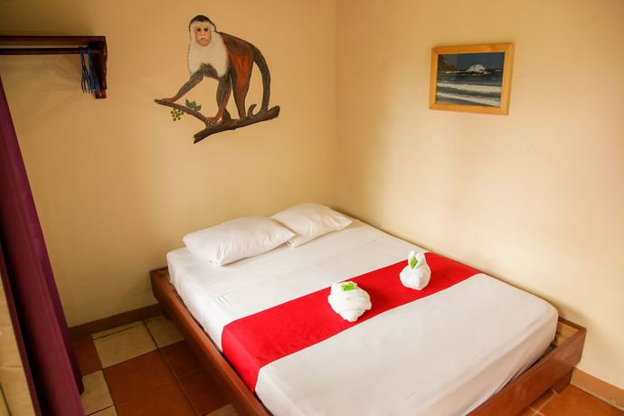 Imagen de la habitación del Hotel Blue Iguana. Foto 2