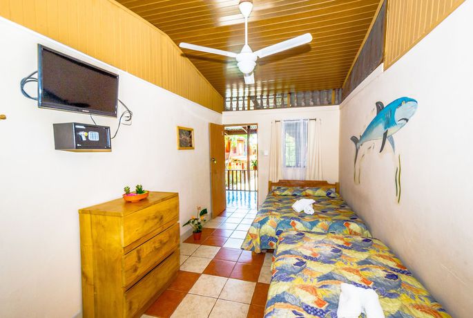 Imagen de la habitación del Hotel Blue Iguana. Foto 4