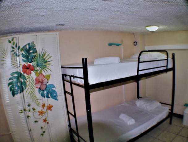 Imagen de la habitación del Hotel Blue Iguana. Foto 14