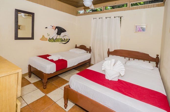 Imagen de la habitación del Hotel Blue Iguana. Foto 16