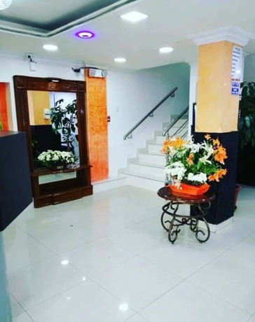 Imagen de los interiores del Hotel Blue Inn, Quito. Foto 13