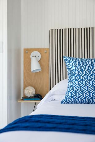 Imagen de la habitación del Hotel Blue - Inn on The Beach. Foto 11