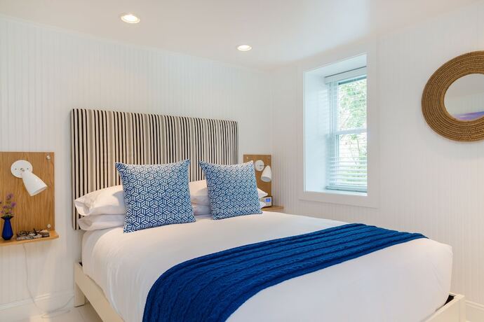 Imagen general del Hotel Blue - Inn on The Beach. Foto 1