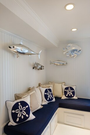 Imagen general del Hotel Blue - Inn on The Beach. Foto 2