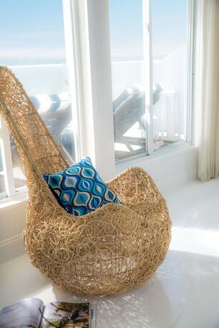 Imagen general del Hotel Blue - Inn on The Beach. Foto 3