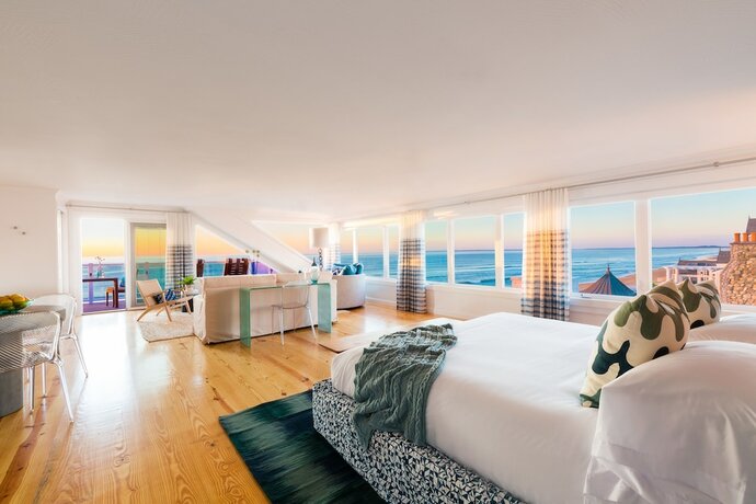 Imagen de la habitación del Hotel Blue - Inn on The Beach. Foto 13