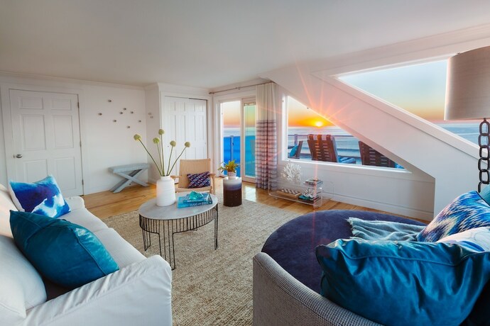 Imagen de la habitación del Hotel Blue - Inn on The Beach. Foto 14