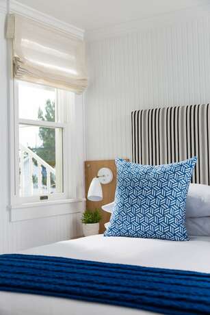 Imagen de la habitación del Hotel Blue - Inn on The Beach. Foto 15