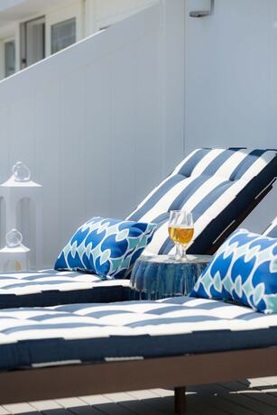 Imagen general del Hotel Blue - Inn on The Beach. Foto 4