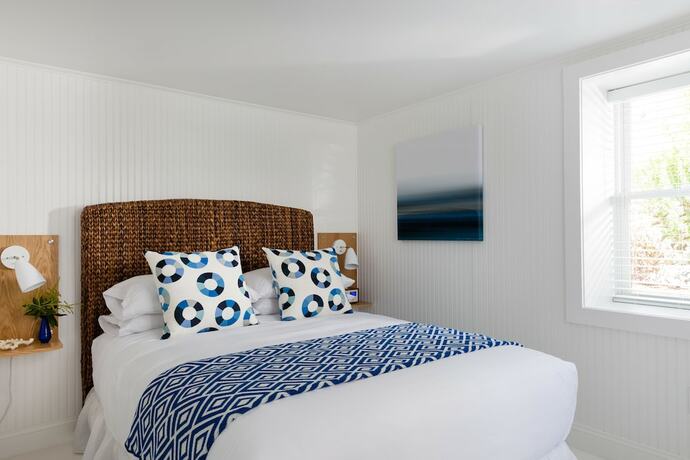 Imagen general del Hotel Blue - Inn on The Beach. Foto 6