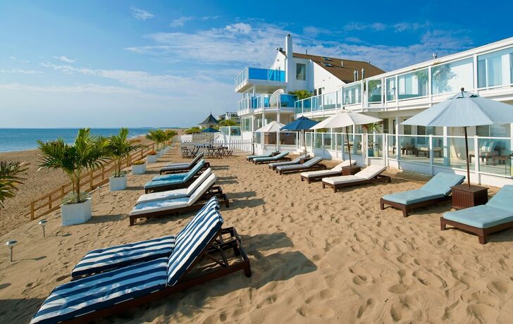 Imagen general del Hotel Blue - Inn on The Beach. Foto 7