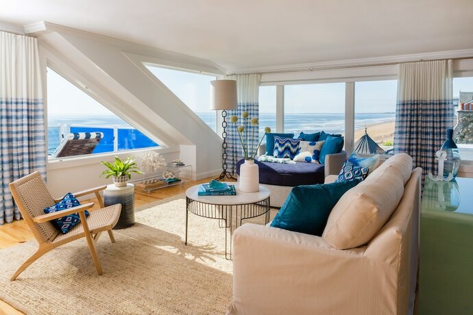 Imagen general del Hotel Blue - Inn on The Beach. Foto 8