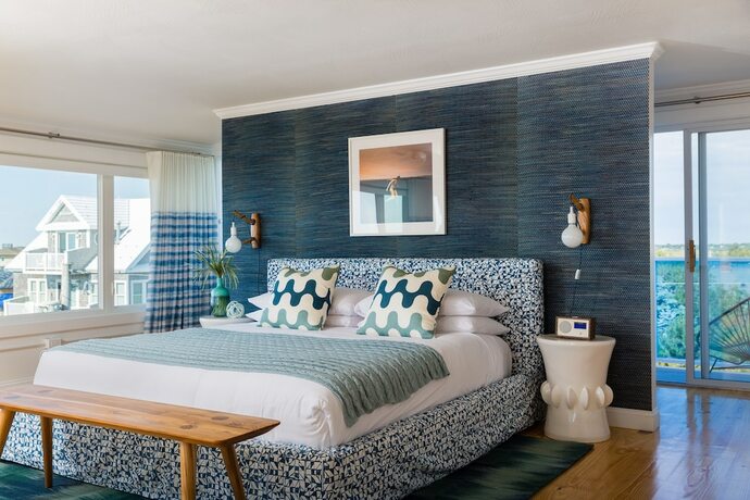Imagen general del Hotel Blue - Inn on The Beach. Foto 9
