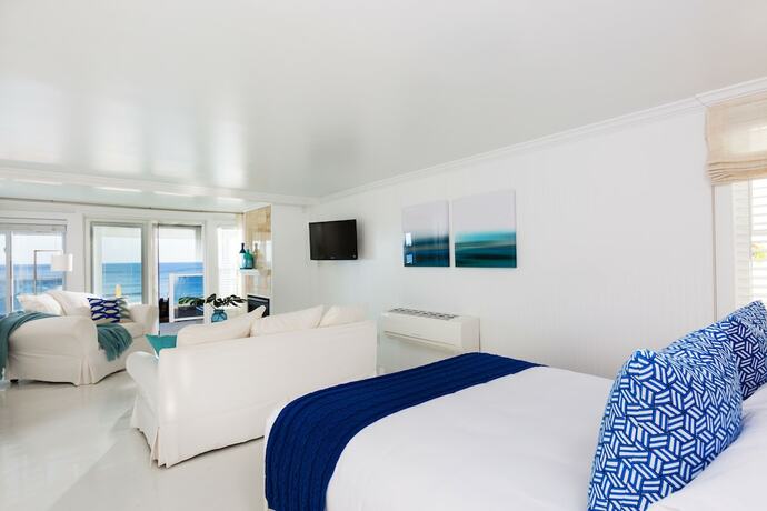 Imagen de la habitación del Hotel Blue - Inn on The Beach. Foto 19