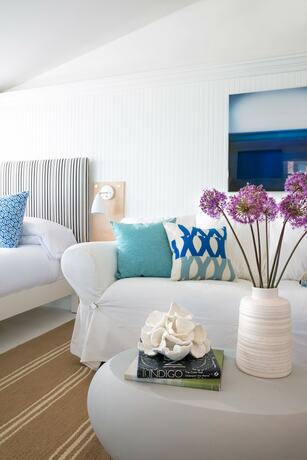 Imagen de la habitación del Hotel Blue - Inn on The Beach. Foto 20