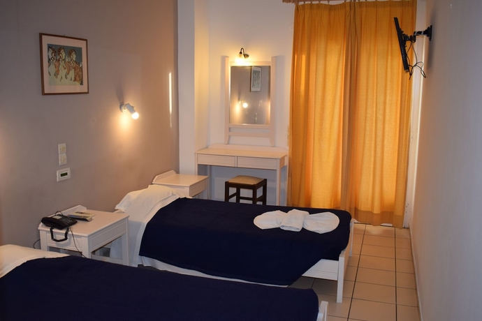 Imagen de la habitación del Hotel Blue Island, Hersonissos. Foto 2