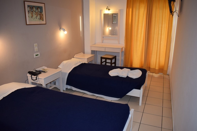 Imagen de la habitación del Hotel Blue Island, Hersonissos. Foto 3