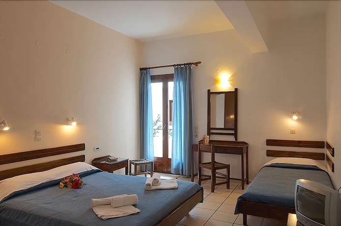 Imagen de la habitación del Hotel Blue Island, Hersonissos. Foto 8