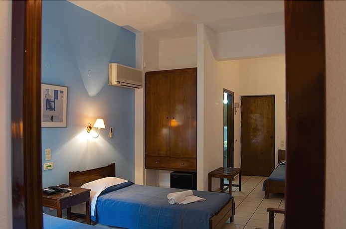 Imagen de la habitación del Hotel Blue Island, Hersonissos. Foto 9