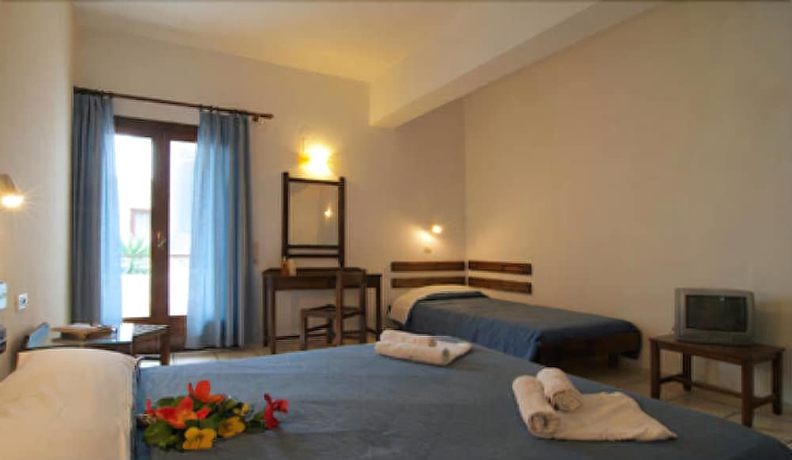Imagen de la habitación del Hotel Blue Island, Hersonissos. Foto 11
