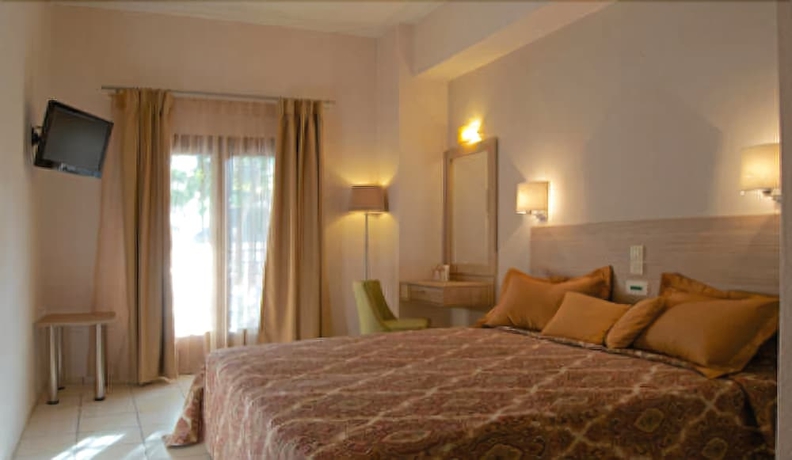 Imagen de la habitación del Hotel Blue Island, Hersonissos. Foto 12