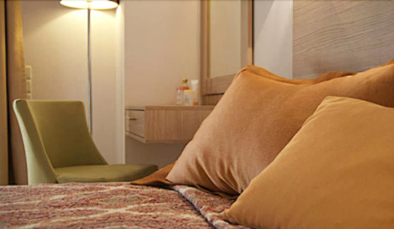 Imagen de la habitación del Hotel Blue Island, Hersonissos. Foto 14