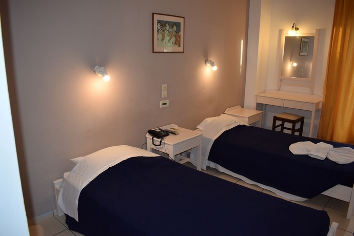 Imagen de la habitación del Hotel Blue Island, Hersonissos. Foto 16