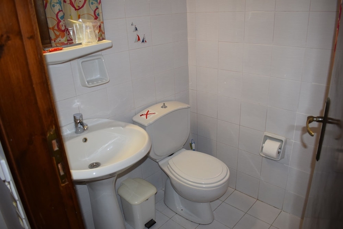 Imagen de la habitación del Hotel Blue Island, Hersonissos. Foto 18