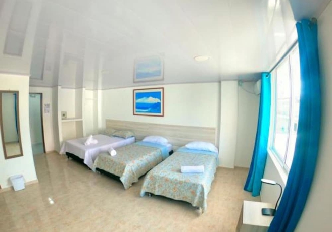 Imagen de la habitación del Hotel Blue Island, SAN ANDRES. Foto 4