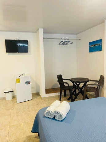 Imagen de la habitación del Hotel Blue Island, SAN ANDRES. Foto 7